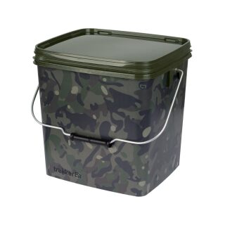 Trakker Camo Square Container incl. tray 13L