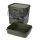 Trakker Camo Square Container incl. tray 13L