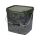 Trakker Camo Square Container incl. tray 13L