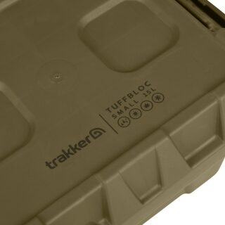 Trakker Tuffbloc Storage Box S