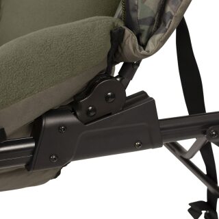 Trakker Levelite Colossus Camo Recliner Chair