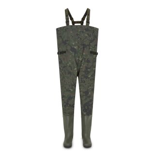 Trakker N2 Camo Wader size 7-8