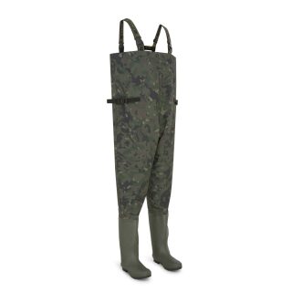 Trakker N2 Camo Wader size 7-8