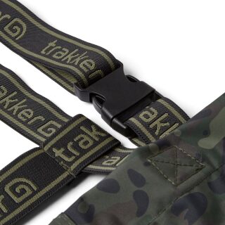 Trakker N2 Camo Wader size 7-8