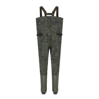 Trakker N2 Camo Wader size 11