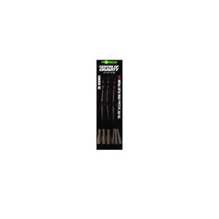 Korda COG Boom QC Flat Pear für 3 - 3.5oz
