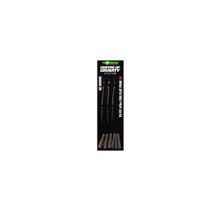 Korda COG Boom QC Flat Pear für 4 - 5oz