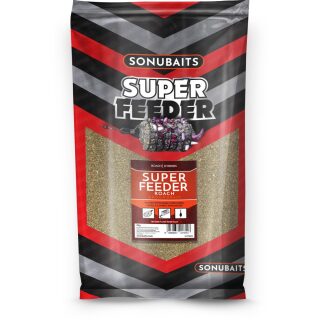 Sonubaits Super Feeder Roach 2 kg