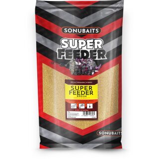 Sonubaits Super Feeder Bream 2 kg