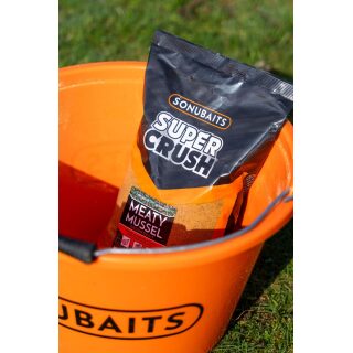 Sonubaits Supercrush Meaty Mussel Mix 2 kg