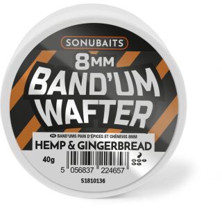 Sonubaits Bandum Wafter Hemp & Gingerbread