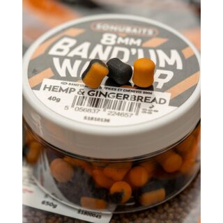 Sonubaits Bandum Wafter Hemp & Gingerbread