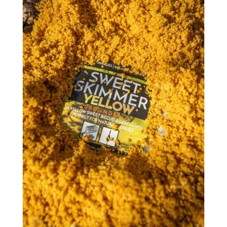 Sonubaits So Natural Sweet Skimmer Yellow 900 g