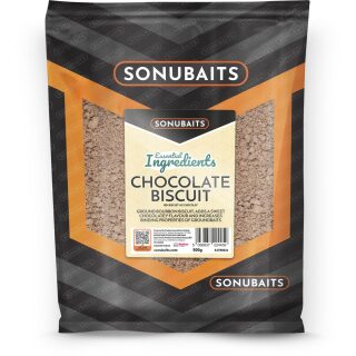 Sonubaits Essential Ingredients Chocolate Biscuit 500 g