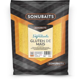 Sonubaits Essential Ingredients Gluten De Mais 500 g