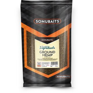 Sonubaits Essential Ingredients Ground Hemp 700 g
