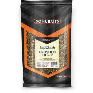 Sonubaits Essential Ingredients Crushed Hemp 450 g