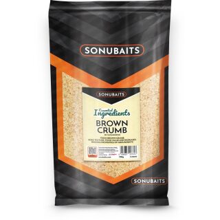 Sonubaits Essential Ingredients Brown Crumb 700 g