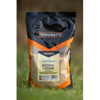 Sonubaits Essential Ingredients Brown Crumb 700 g
