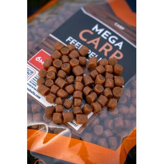 Sonubaits Mega Carp Pellets 4 mm 900 g
