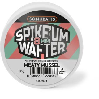 Sonubaits Spikeum Wafter Meaty Mussel