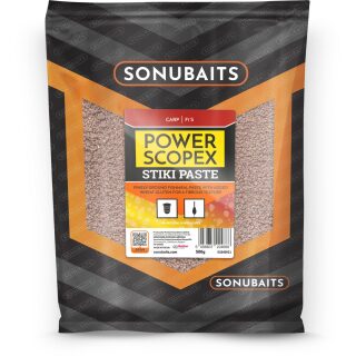Sonubaits Stiki Paste Power Scopex 500 g