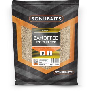 Sonubaits Stiki Paste Banoffee 500 g