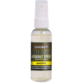 Sonubaits Absolute Bait Spray - Banoffee 50 ml