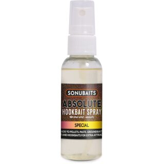 Sonubaits Absolute Bait Spray - Specials 50 ml