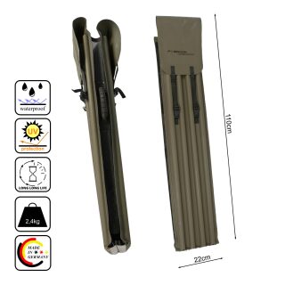 Poseidon P4 Line Bankstick Bag