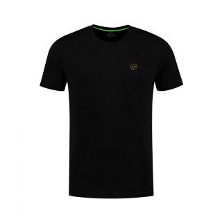 Korda Sunrise Tee Black