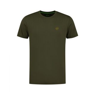 Korda Sunrise Tee Dark Olive L