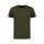 Korda Sunrise Tee Dark Olive L