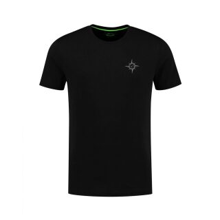 Korda Compass Tee Black M