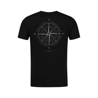 Korda Compass Tee Black L