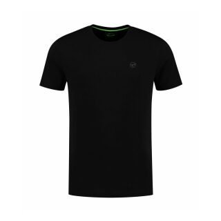 Korda TK Digi Kamo Tee Black XL