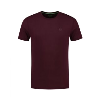 Korda TK Digi Kamo Tee Burgundy XL