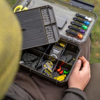 Avid Carp Reload Accessory Box XL