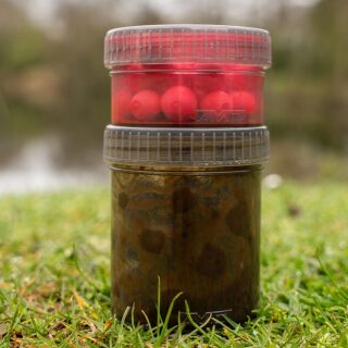 Avid Carp Hookbait Pots x 4