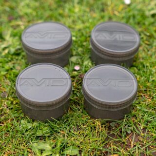 Avid Carp Hookbait Pots x 4