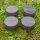 Avid Carp Hookbait Pots x 4
