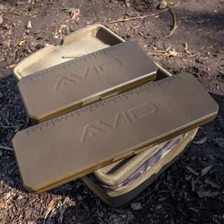 Avid Carp Reload Rig Case XL