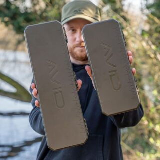 Avid Carp Reload Rig Case