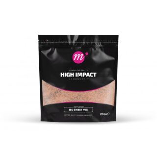 Mainline ISO Sweet Groundbait - 2kg