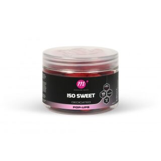 Mainline ISO Sweet Pop-Ups- 15 mm