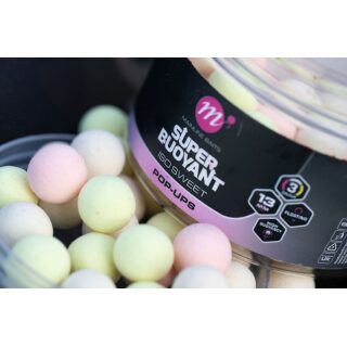 Mainline ISO Sweet Super Buoyant Pop-Ups -...