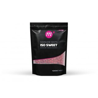 Mainline ISO Sweet Shelf Life Boilies - 1kg