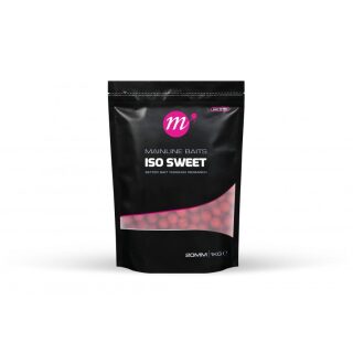 Mainline ISO Sweet Shelf Life Boilies - 20mm - 1kg