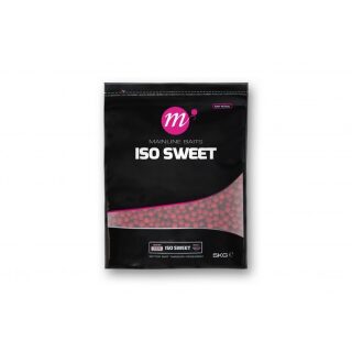 Mainline ISO Sweet Shelf Life Boilies - 20mm - 5kg