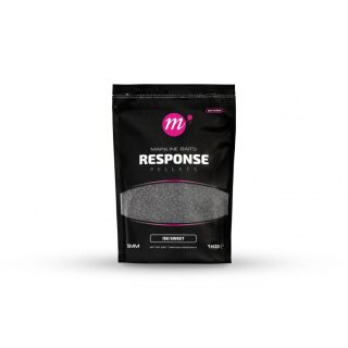 Mainline ISO Sweet Response Pellet - 5mm - 1kg